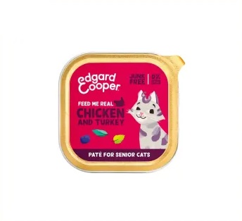 Paté de pollo y pavo