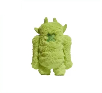 Juguete para perro MONSTERZ GREG